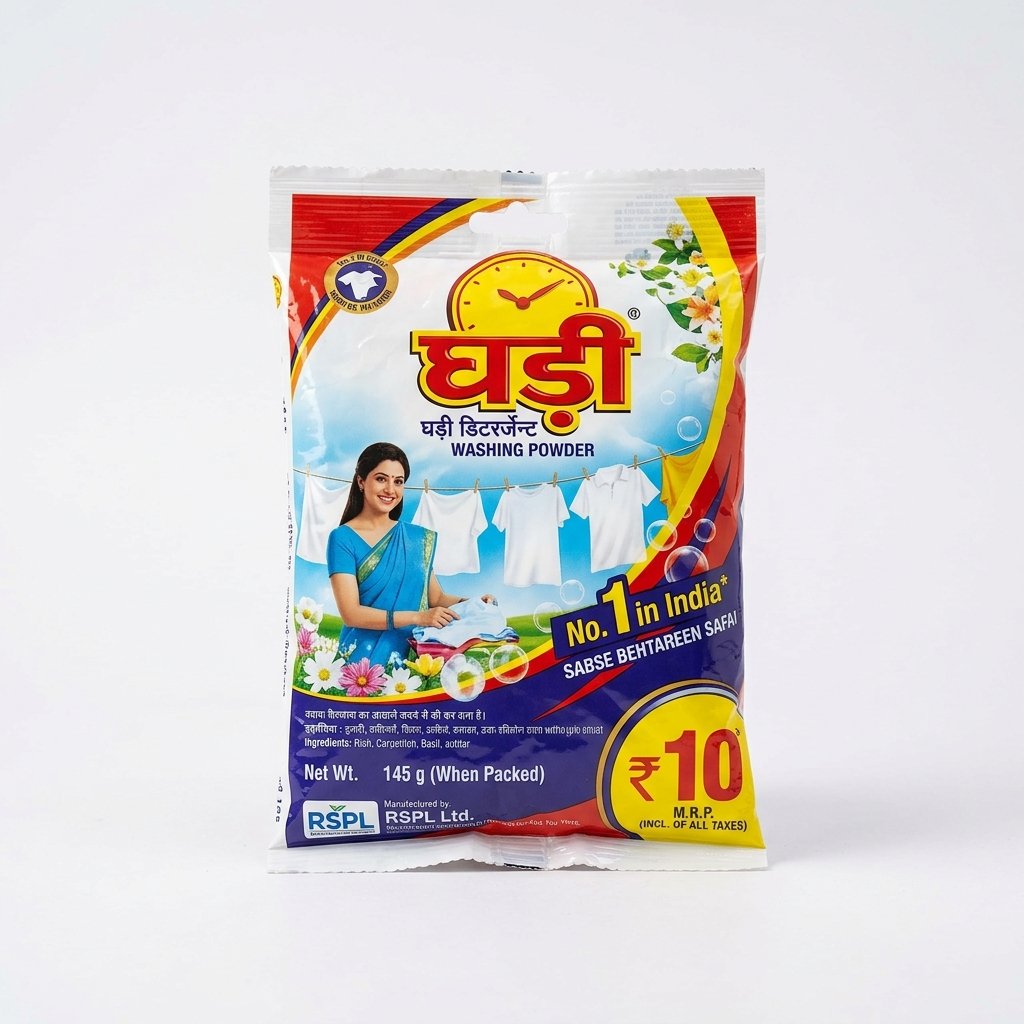 Ghadi Detergent Powder